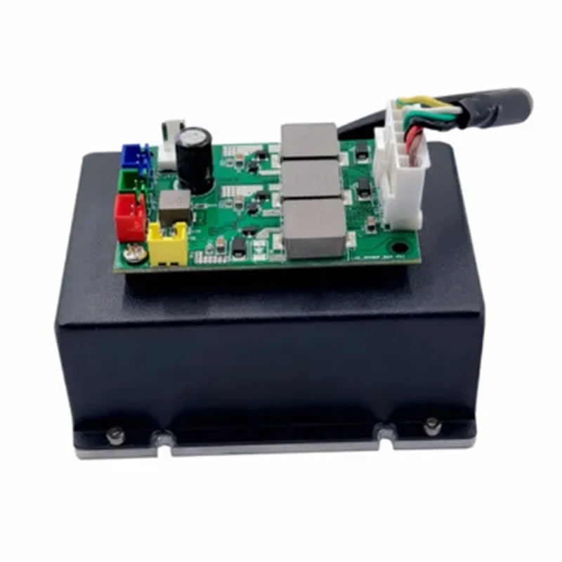 1 PCS TTL Control Of White Light Laser 6W Color Light Laser Flare Mode Circular Flare