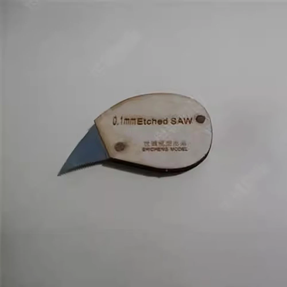 Etched Saw Thickness 0.1MM Cutting Saw Ancient Sailing Model Building Tool DIY Sailboat Model Making Tools