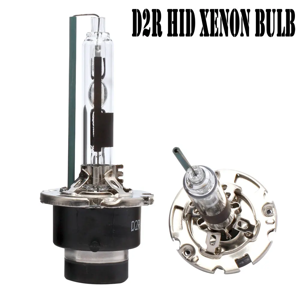 2 Pcs 12V 35W D2R H…