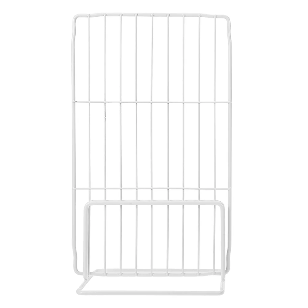 

Freezer Partition Fridge Supply Dividers Iron Mesh Refrigerator Separator Metal Closet Shelf Heavy Duty