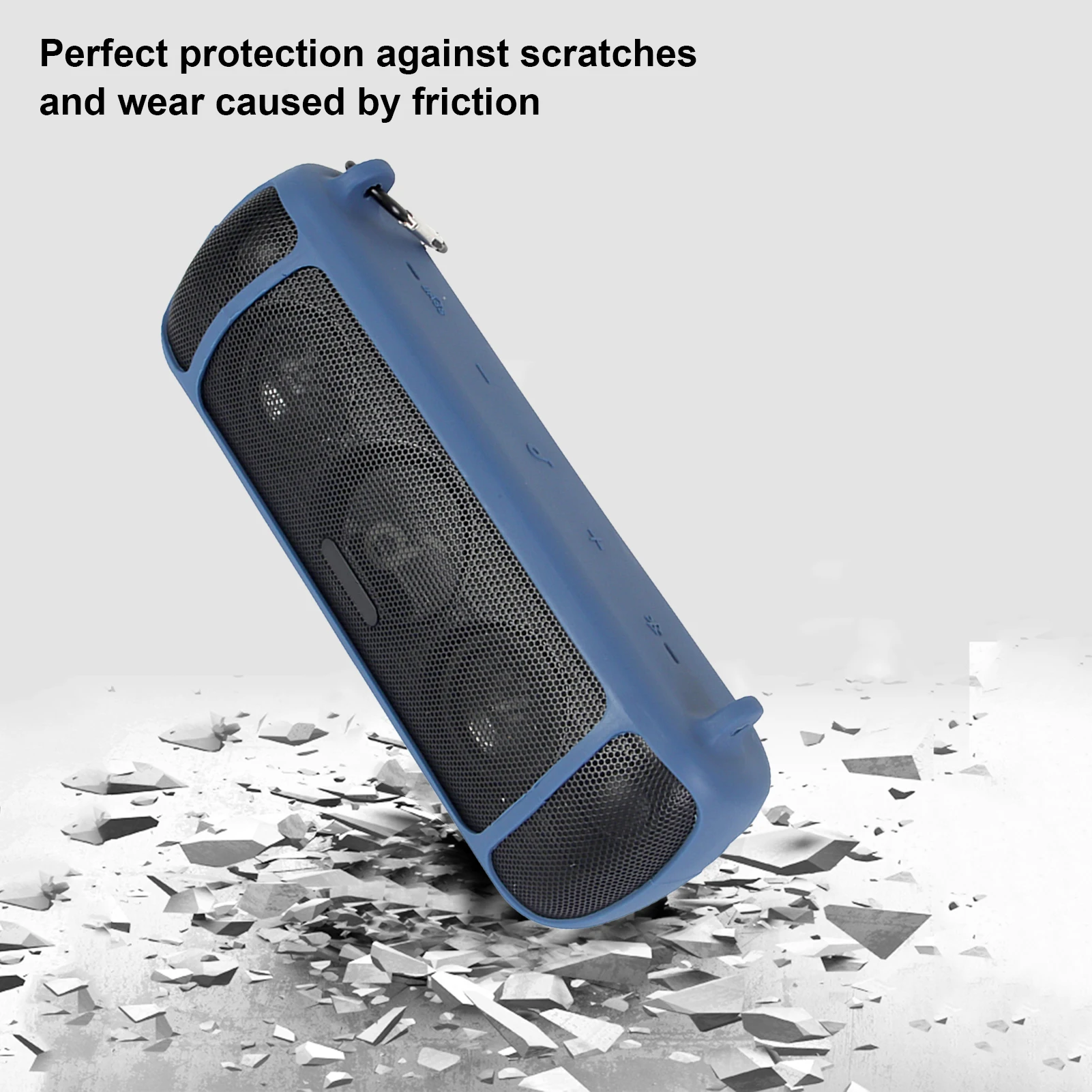 Silicone Cover Skin For Anker - Anker Speaker Soundcore Motion+ 评论和价格