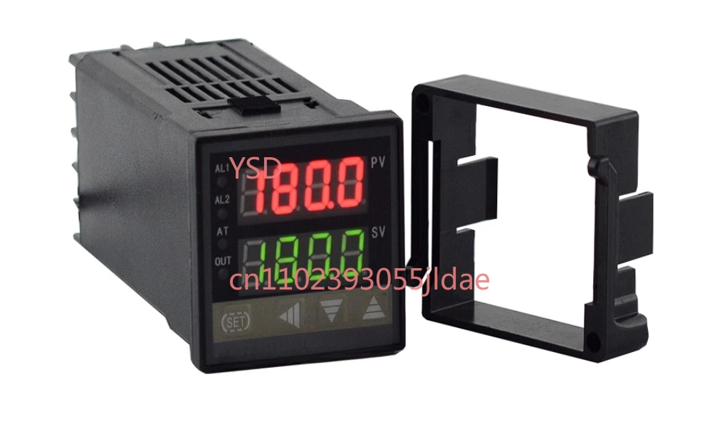 

XMTG-8 Digital PID Temperature Controller (with Ramp Soak Function, Relay/0-22mA/SCR Output, SSR & SCR Not Included)