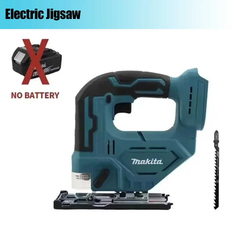 No battery