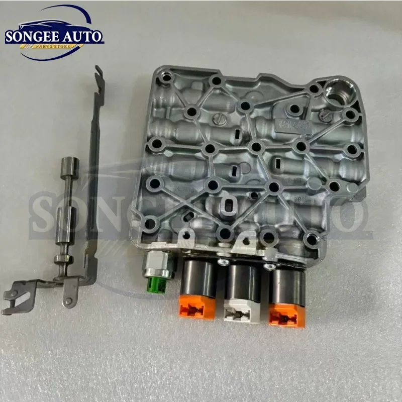 New VT2 VT3 Automatic Transmission Valve Body With Solenoids Suit For Geely Byd Haima Mini