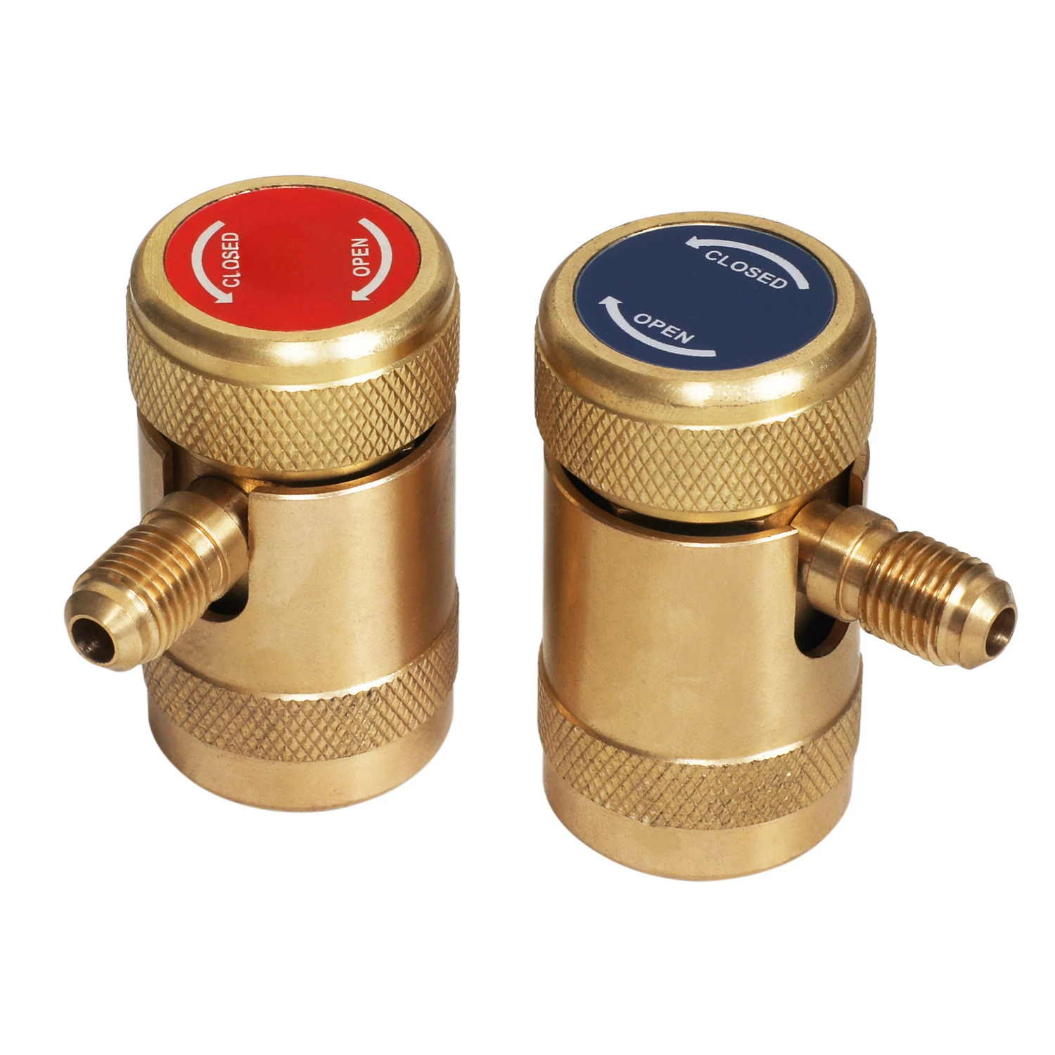 Suitable for  refrigerant connector CO2 connector High and low pressure connector  R744