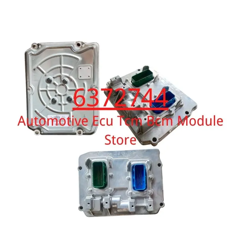 

6372744 For Cummins ISX15 ISB QSB 6.7 Engine Computer module ECM ECU 6372744