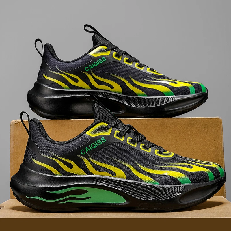 

MAEDEF Breathable Running Shoes for Men Lightweight Non Slip Sneakers Walking Shoes Mens Casual Athletic Sports Footwear Jogging