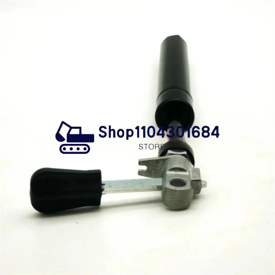 VOE11705466,11705466, Steering Column Gas Spring Volv EW140,EW145,EW160,EW160B,EW160C,EW180,EW200B,EW205D,EW210,EW230C