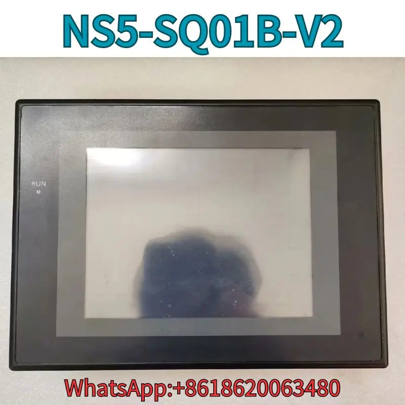 

Used Touch screen NS5-SQ01B-V2 test OK Fast Shipping