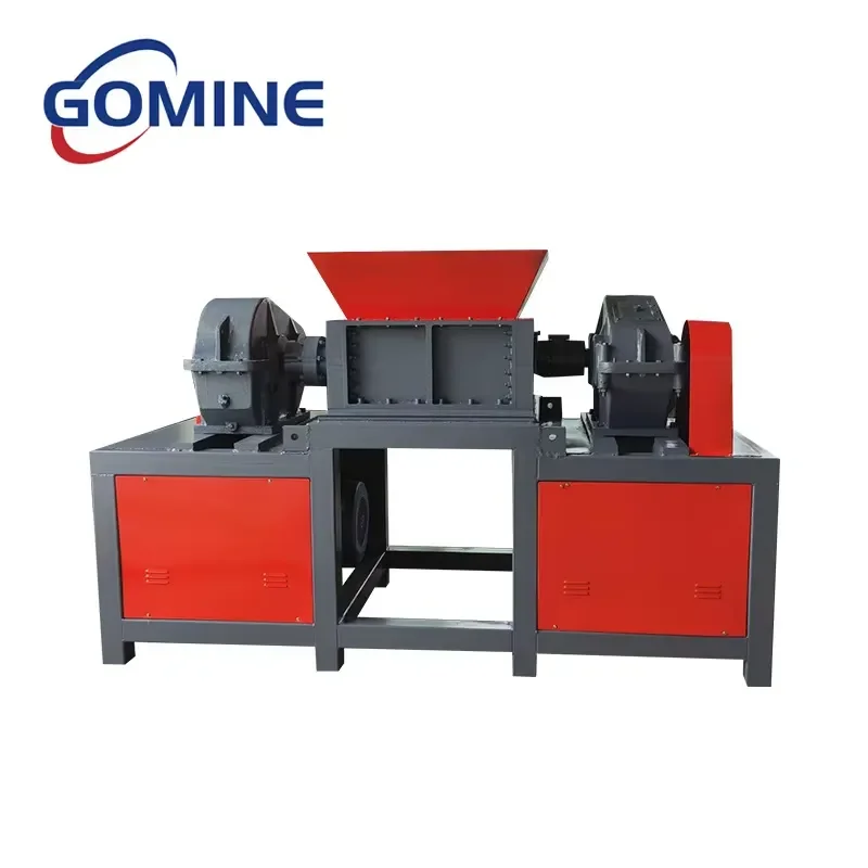 Recycling Machine 2026 High Quality Waste Shredder/plastic Scrap Metal Crusher Machine Prices