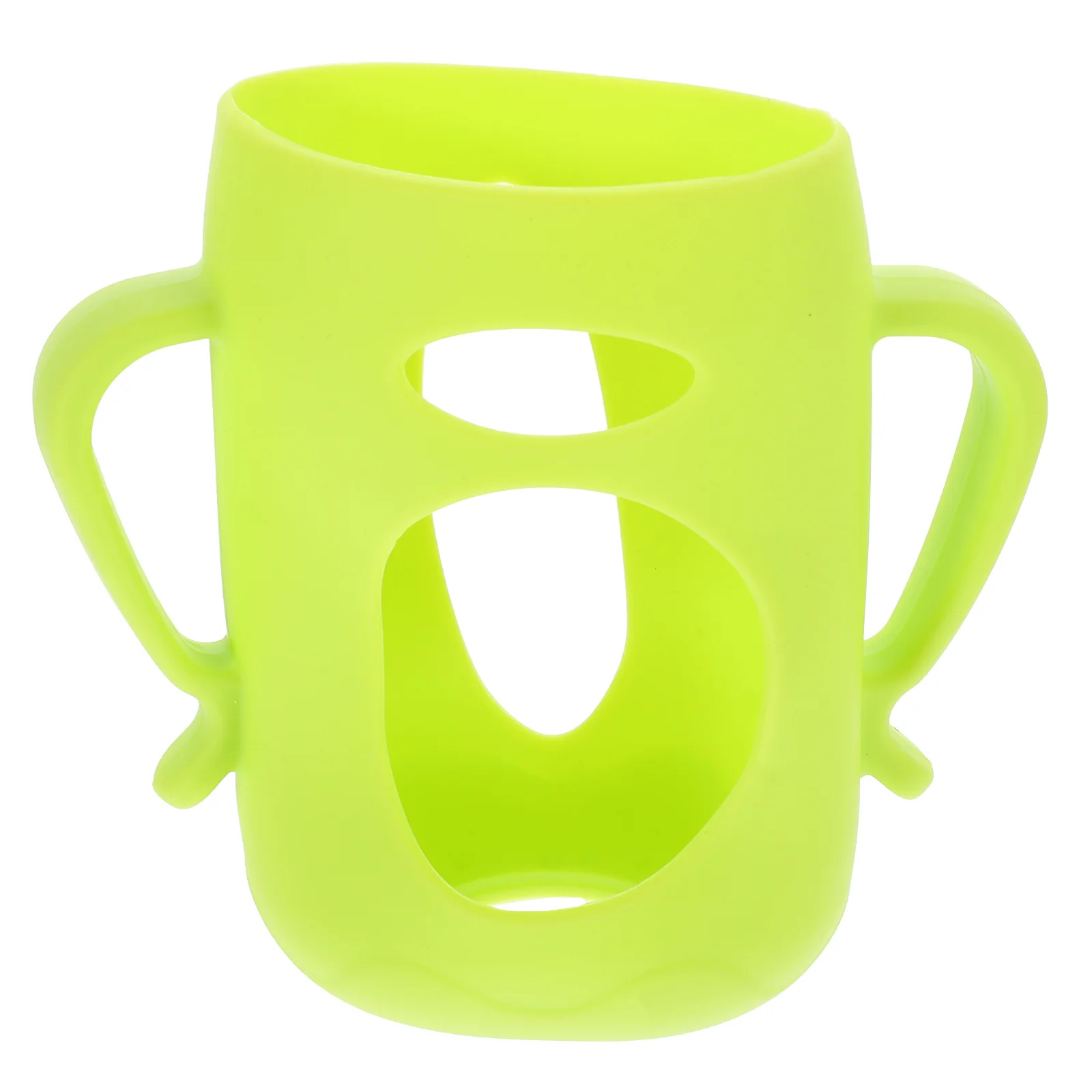 

Silicone Feeding-Bottle Cover Drop Resistance Wide Mouth 160ml Protective Baby Feeder Soft Durable Colorful Anti-Damage