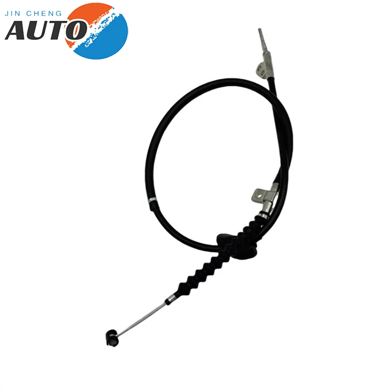 

46410-0K041 46410-0K040 Совершенно новый трос переднего ручного тормоза для Toyota Hilux Pickup VII Vigo 4X4 2004