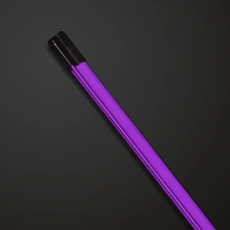 Purple Car Windshield Wiper blades Universal Soft Double layer Rubber Frameless Bracketless wipers 14\