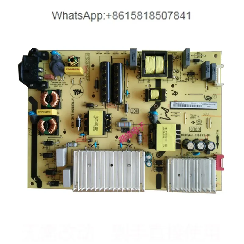 

60C2 60Q1 L55E5800A-UD B55A858U Power Board 40-L141H4-PWG1CG.()