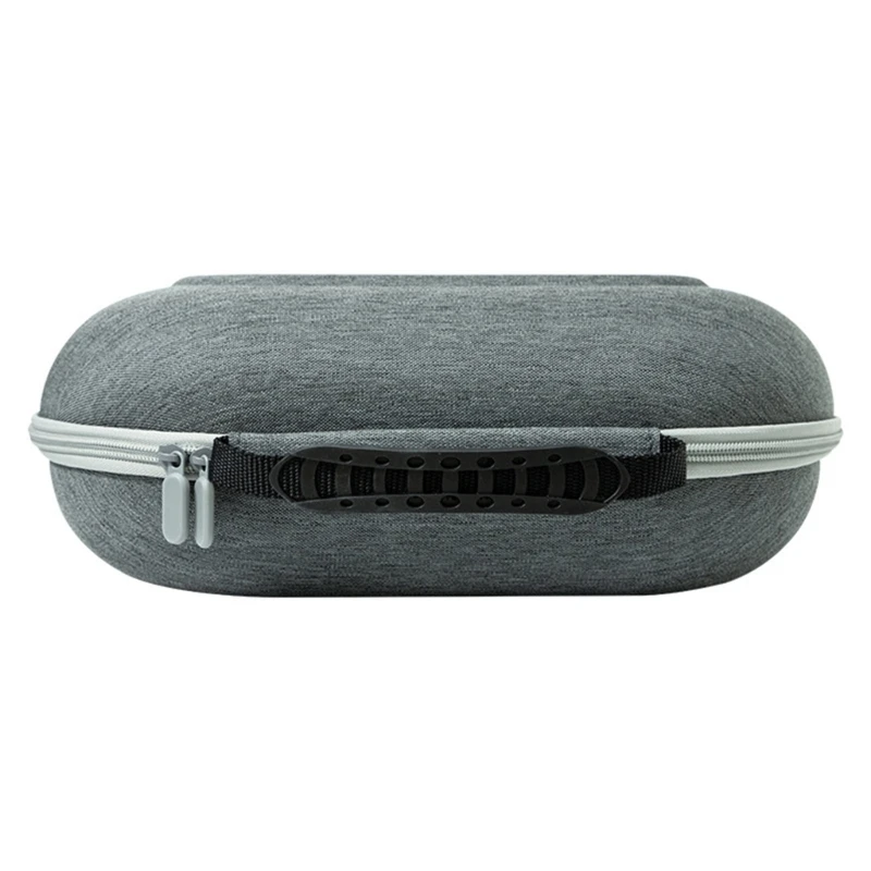 Маленькая защитная сумка из EVA для гарнитур Quest3S, хранилище аксессуаров с удобными функциями хранения, легкая