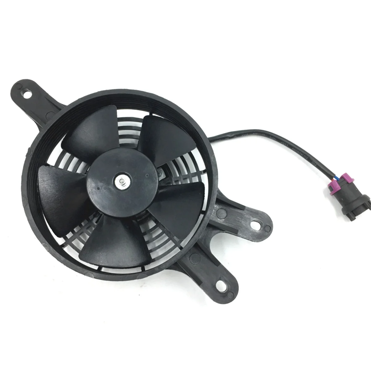 

Motorcycle Radiator Cooling Fan Waterproof Plug for Linhai 260CC 300CC 400CC ATV Quad LH260 LH300