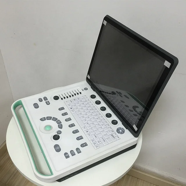 Full Digital Laptop Wireless Probe Type 4d Ultrasound Scanner Portable Scanning Usb Phone Human Baby  Scan Machine