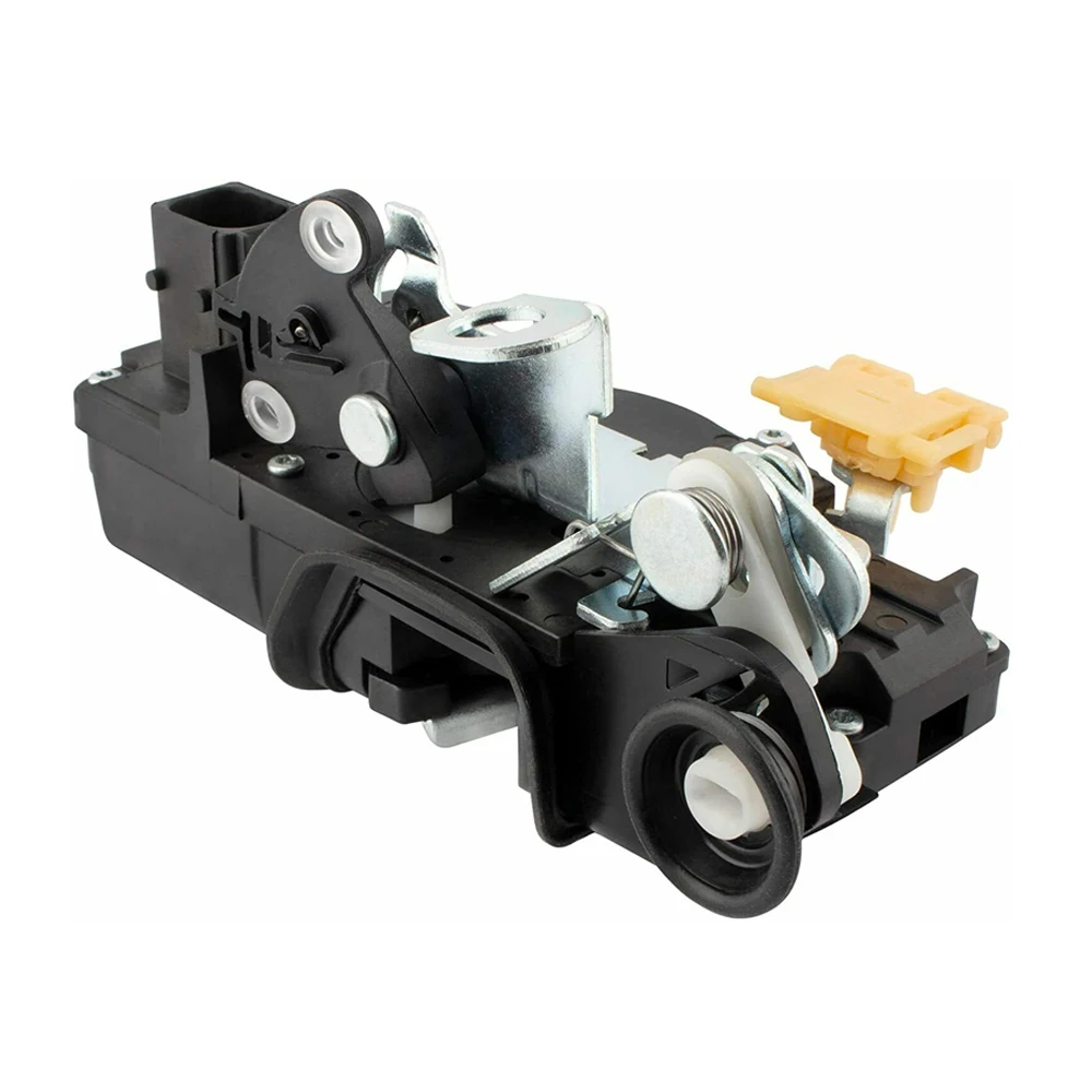 Door Lock Actuator Front Rear Left Right For Chevrolet Silverado GMC 1500 2007-2009 15896626 15896625