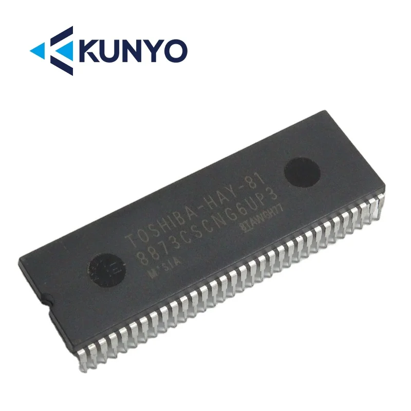 Electronics 8873CSCNG6UP3 TOSHIBA-HAY-81 dip64 integrated circuit