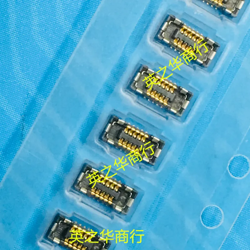 20pcs original new BM23FR0.8-10DS-0.35V (51) 0.35mm spacing 10PIN female