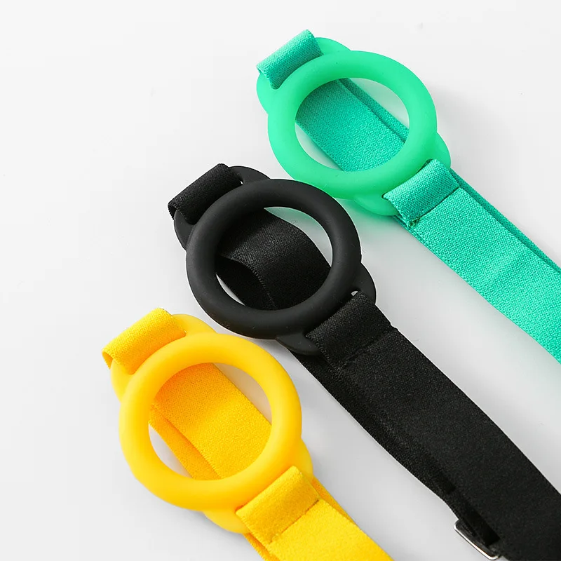 Cockring-ropa interior con agujero para pene para hombre, tangas de silicona con anillo redondo, bragas ajustables, lencería erótica masculina, Tanga con hebilla elástica - details 12