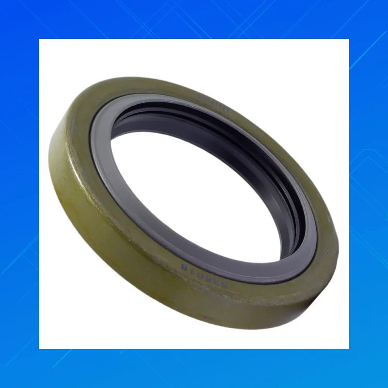 66x95.2x12.5/15mm NBR Rubber Hub Oil Seal DMHUI Precision Dimension Fit for 538018 Tractor Axle Replacement Seal