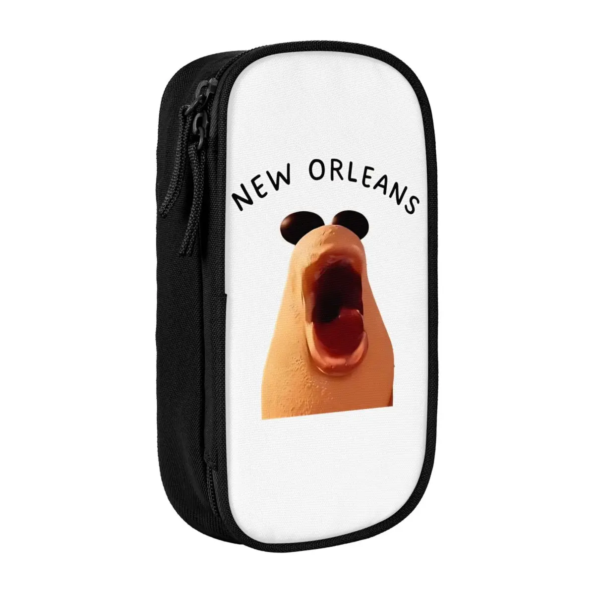 

Новый Marcus The Worm New Orleans Meme пенал пенал ручка для студентов сумки большой емкости студенты школьные подарки канцелярские принадлежности