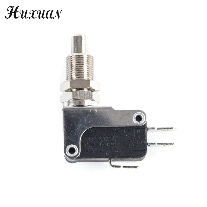 V-15-1CQ Limit Micro Fretting Switch Plug Panel Type Point Action Travel Switch