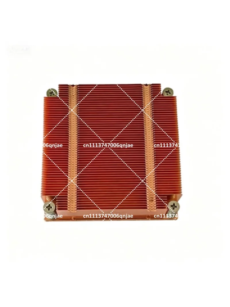 

High Performance 1U Server Heatsink Cooler with Vapor Chamber for LGA2011/2066