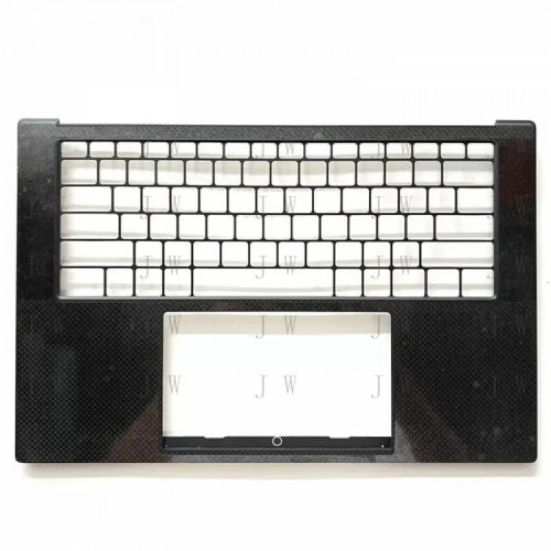 

DDZ For Dell XPS15 9500 Precision 5550 0DKFWH Palmrest Case Keyboard Frame