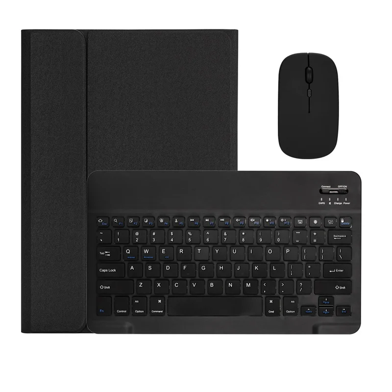

Magnetic Keyboard Case for Redmi Pad SE 11 inch Tablet Cover Russian Korean Spanish Portuguese Teclado For Redmi Pad SE Keyboard