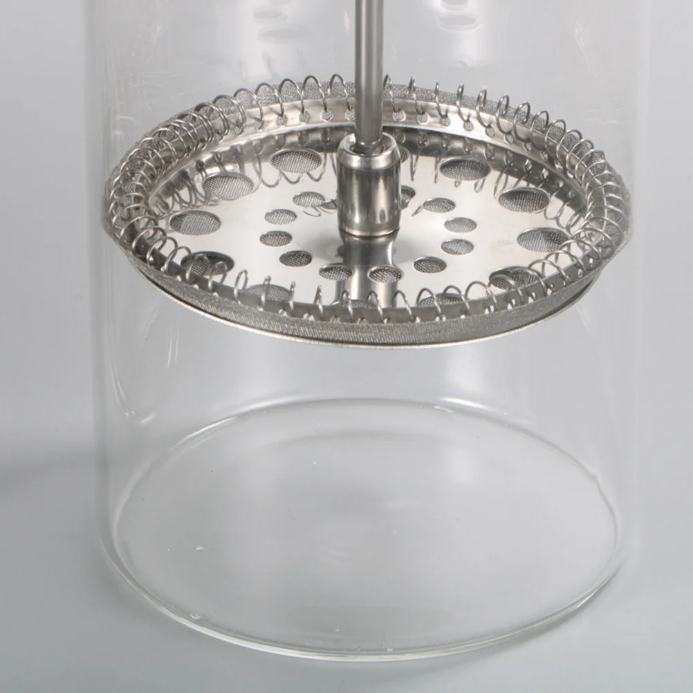 

304 Stainless Tea Strainer Heat Resistant Coffee Pot Filtration Teapot Filter Fashion Makers