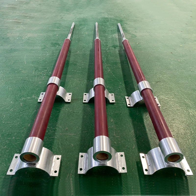 

Airport Specific Fiberglass Material Lightning Rod