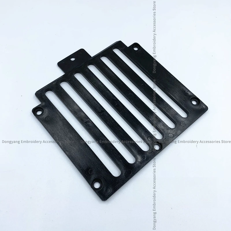 1PCS High Speed Machine Ribs Plate Six-Pin Nine Needle Guide Plate HN Machine Ribs Plate Computer Embroidery Machine Accessories