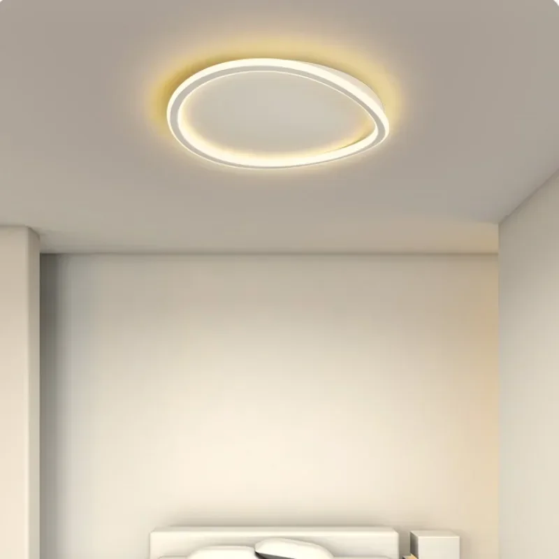 LED Ceiling Chandelier Lamp Bedroom Study Baby Room Living Room Kitchen Aisle Loft Home Decor Indoor Lighting Fixtur