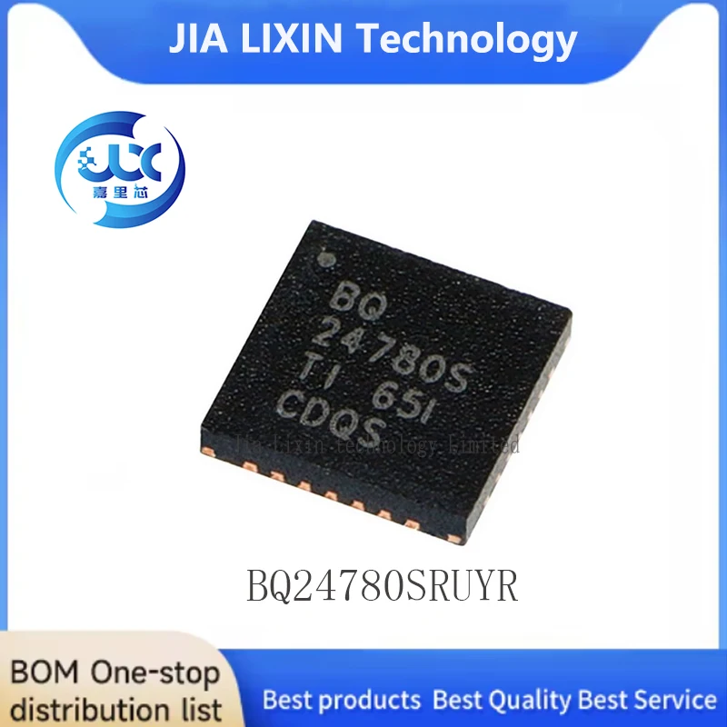 

(5-10pcs)100% New 24780S BQ24780S XQ24780S BQ24780SRUYR BQ24780SRUYT QFN-28 Chipset