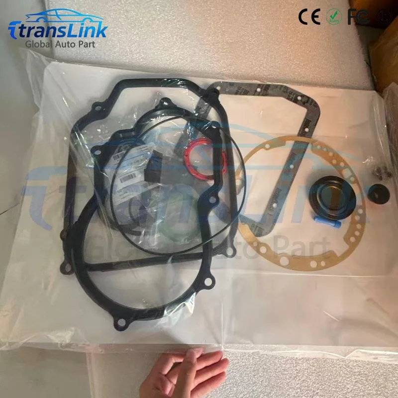Kit de Reparación de Juntas y Sellos para Transmisión Automática 01M MK4 Compatible con VW Audi A3 O1M 4 Velocidades