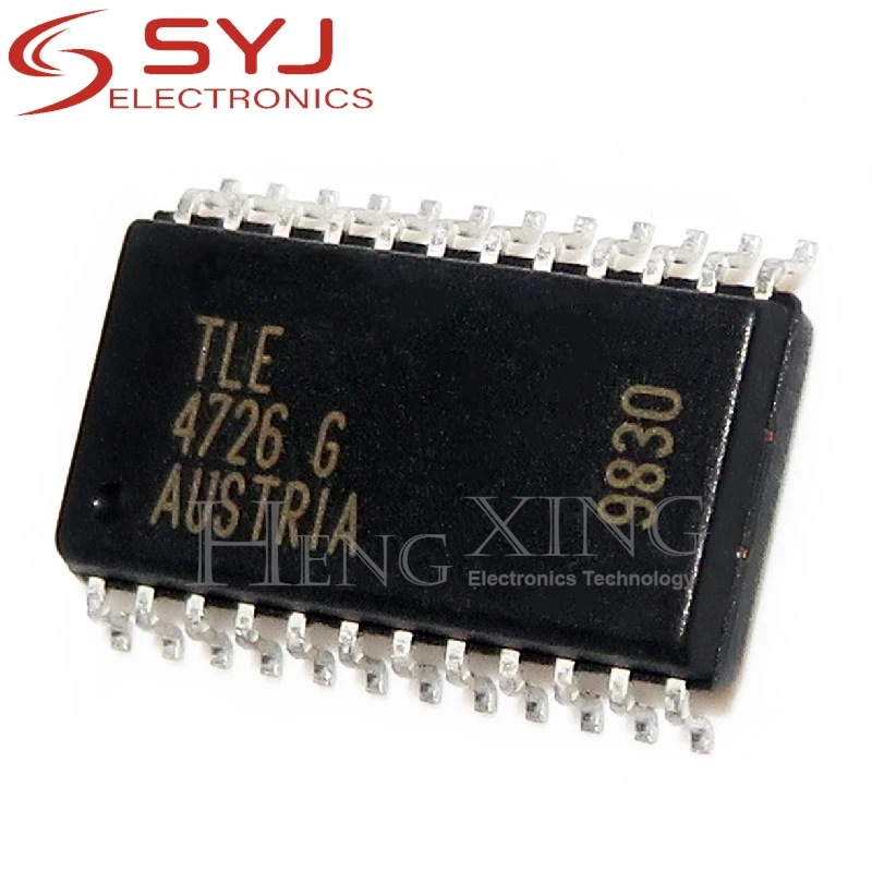 （1pcs-5pcs）TLE4726G TLE4726 AT43301/55634D AT43301 55634D CXA3809M CXA3809 A3809AM SOP-24