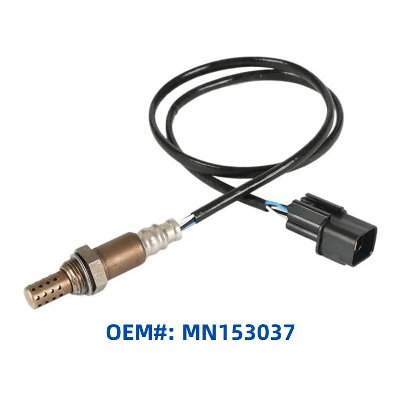 1PCS New Lambda Car O2 Oxygen Sensor MN153037 For Mitsubishi Outlander I Grandis 2.4 4WD 3000 GT GTO Coupe 3 MD186992 MN176515 