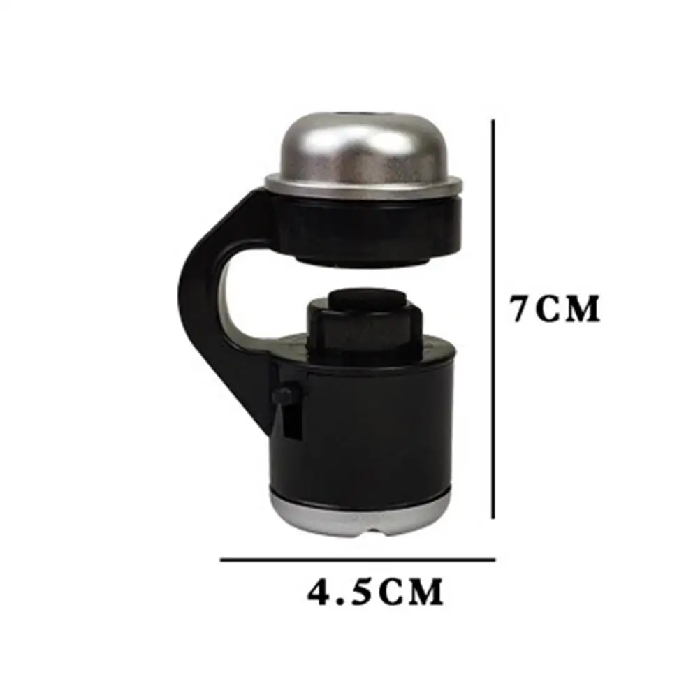 

30X Phone Microscope Universal Clip Magnify Lens Bright LED Portable Ideal for Jewelry Coins Stamps Antiques Microscope