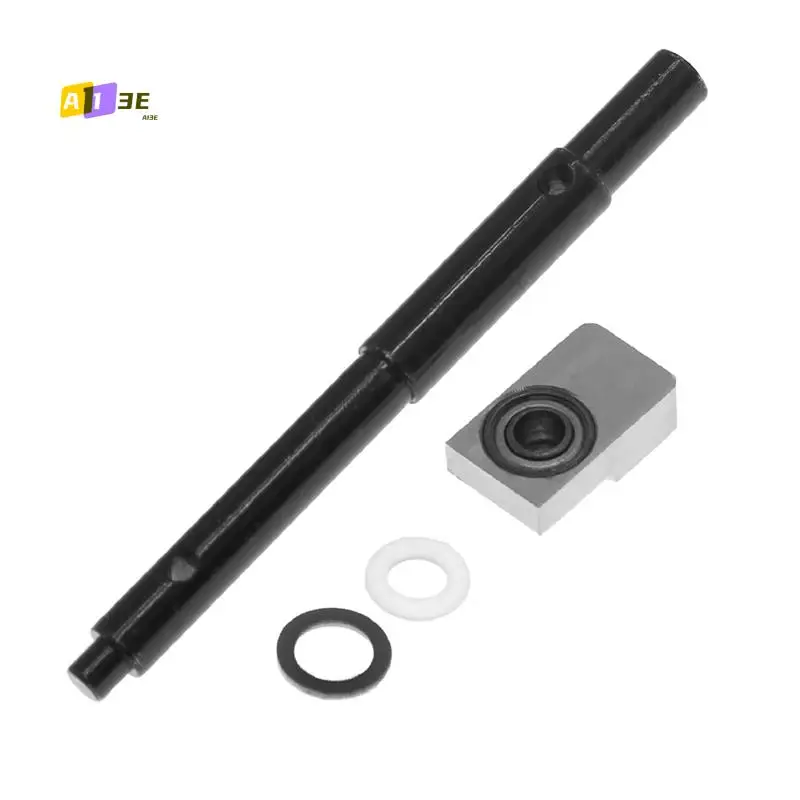 

A13E-металлический стальной главный вал шестерни, входной вал трансмиссии 7786X для Traxxas 1/6 XRT 1/5 X-MAXX 8S 4WD Monster, обновленные детали