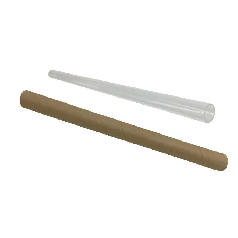 Spare Glass Quartz Tube For UV Sterilizer 12W UV Lamp Water Filter Parts Outer Diameter 23mm Length 300mm