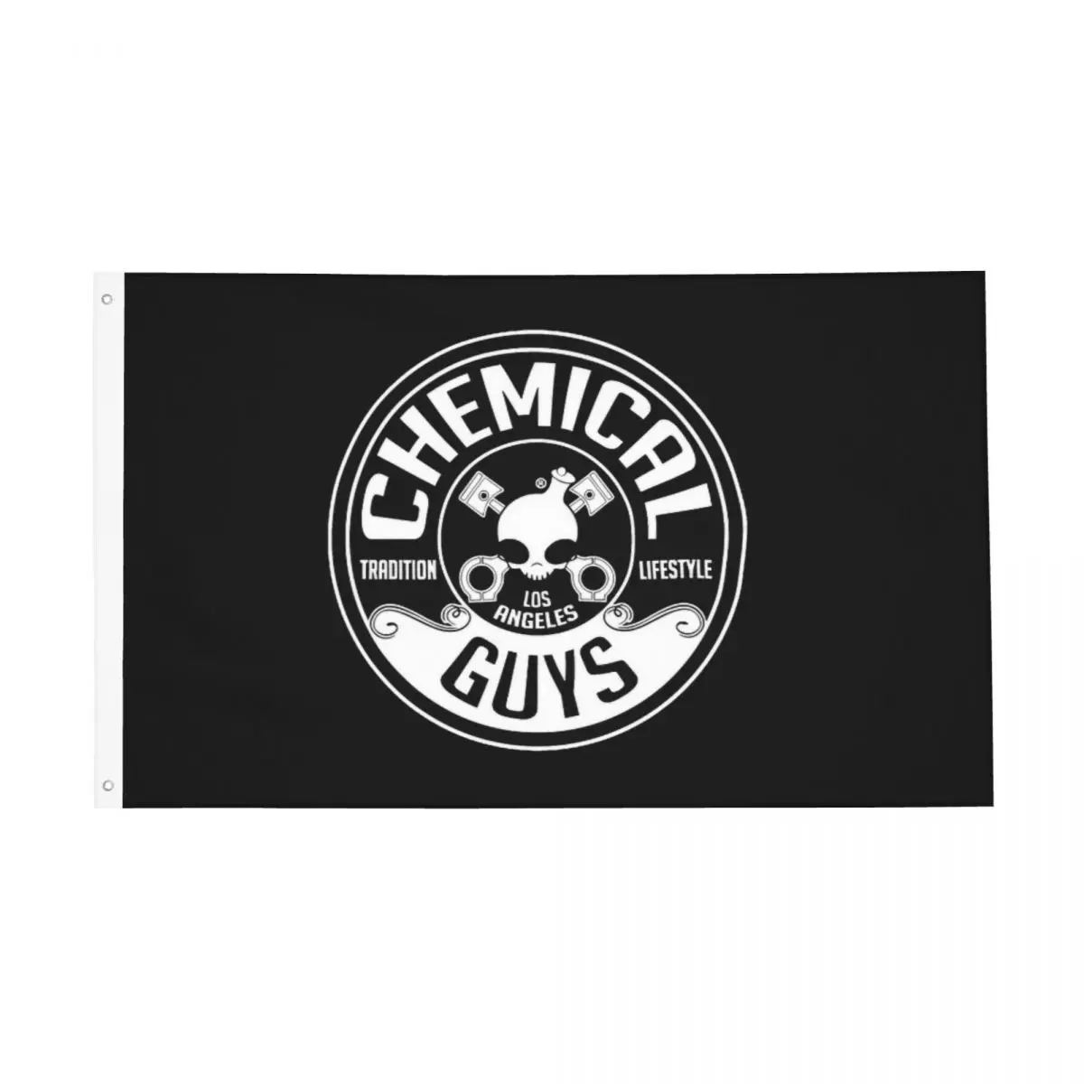 Awesome Chemical Guys Design Flag Outdoor Banner All Weather Chemicals Car Decoration Double Sided 60x90 90x150cm Flags