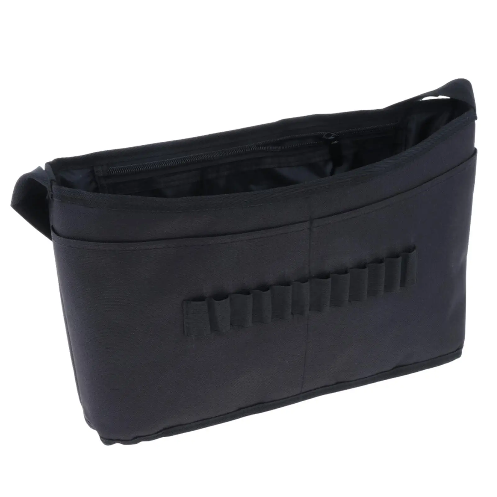 

Large Capacity Golf Push Cart Bag Organizer Opened Trolley Storage Carry Resistant Storage Solution for Your Golf Equipment