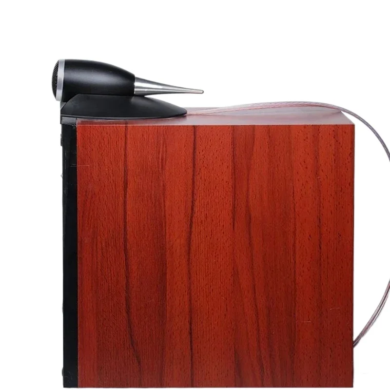 Wysokiej jakości aluminiowa obudowa 25-rdzeniowy górny głośnik wysokotonowy Zewnętrzna głowica głośnika wysokotonowego High Fidelity Audio DIY Głośnik wysokotonowy Złącze — zdjęcie 6