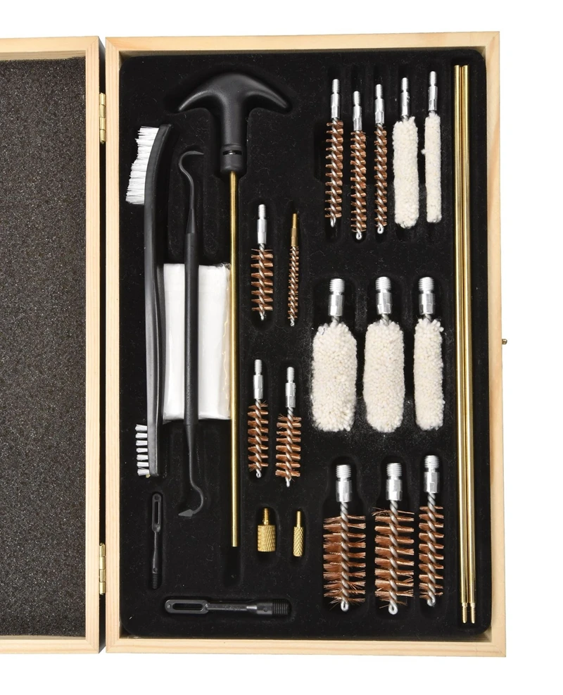 Kit de Limpieza para Armas Aku74: La Solución Definitiva para Mantener Tu Arma en Perfecto Estado