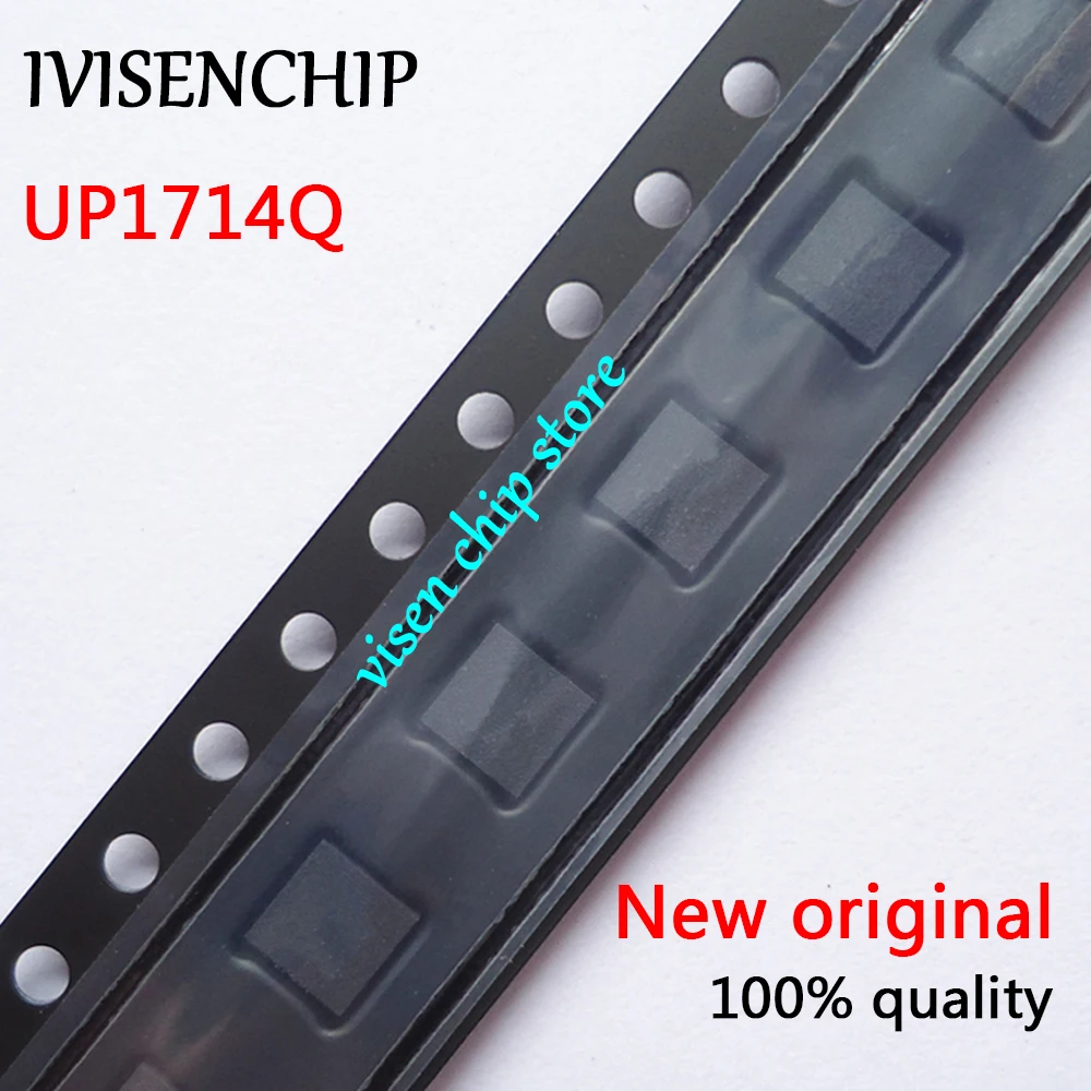 2pieces UP1714QQDD UP1714Q UP17140 UP1708P UP1708PQMI QFN chipset