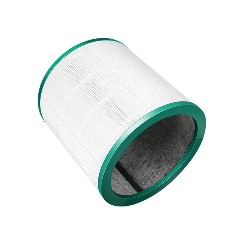 2 PCS Hepa Filter For Dyson Air Purifier TP00/TP01/TP02/TP03/AM11/HP00/HP01/HP02/HP03/DP01/DP02 Models Parts Replacement