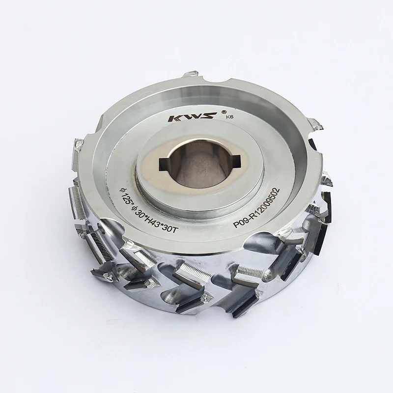 Joinlink General MerchandiseKWS Edge Banding Machine Diamond Pre-Milling Cutter HSS Body Low Noise