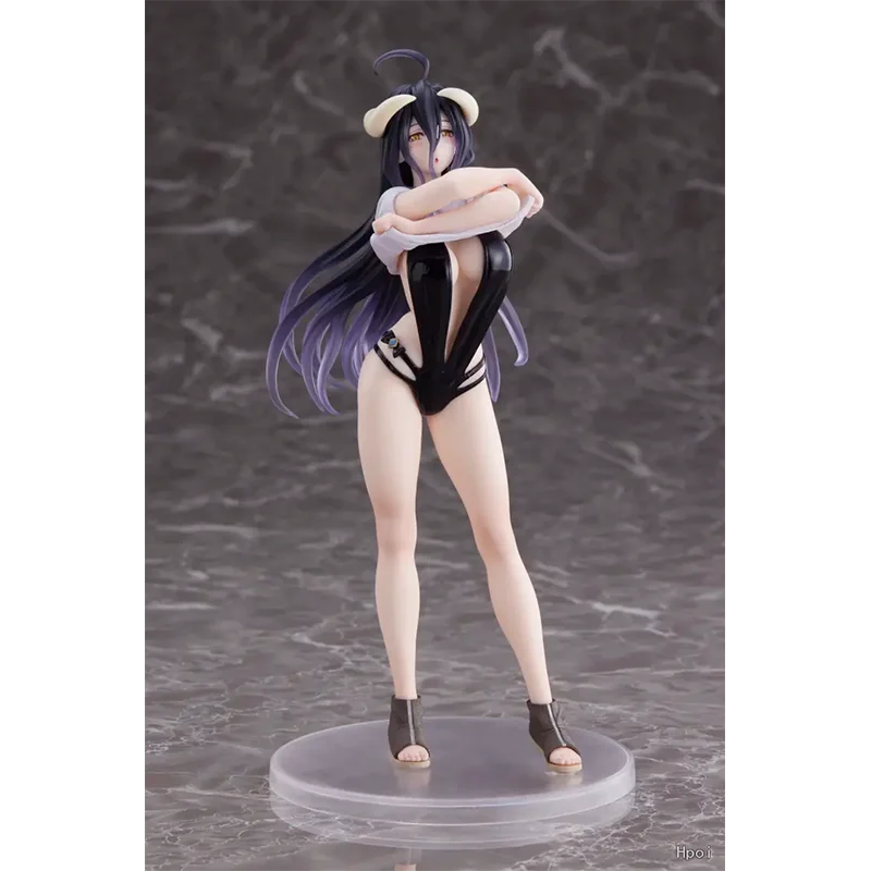 In Stock Original Genuine TAiTO Coreful Figure Albedo Static Products of Toy Models of Surrounding Figures and Beauties 18cm